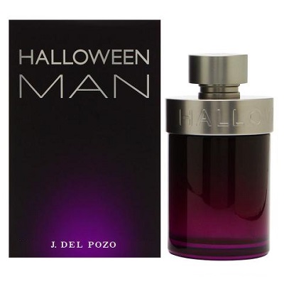 Halloween Man Cologne